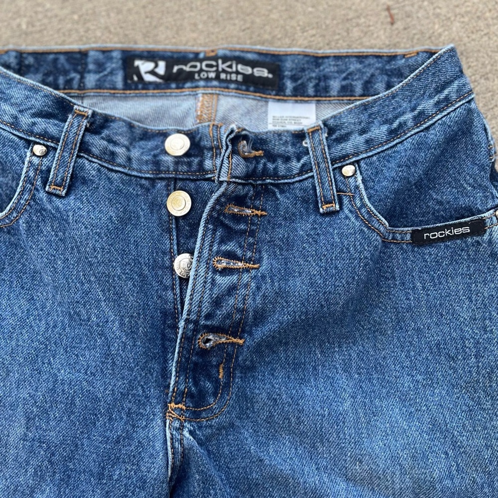 Vintage Rockies jeans - Picture 3 of 6